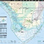 Everglades National Park | Park Map |   Map Of Florida Showing The Everglades