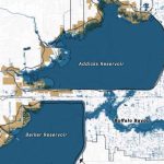 Everyone Knew Houston's Reservoirs Would Flood — Except For The   Barker Texas Map