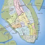 Example Of Poor Intellectual Hierarchy In A Map. | Maps Of   Printable Map Of Charleston Sc Historic District