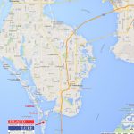 F.a.q. / Information | Fishing Charters St. Pete Beach, Tampa Bay Fl   St Pete Beach Florida Map