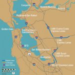 Fastrak   Southern California Toll Roads Map