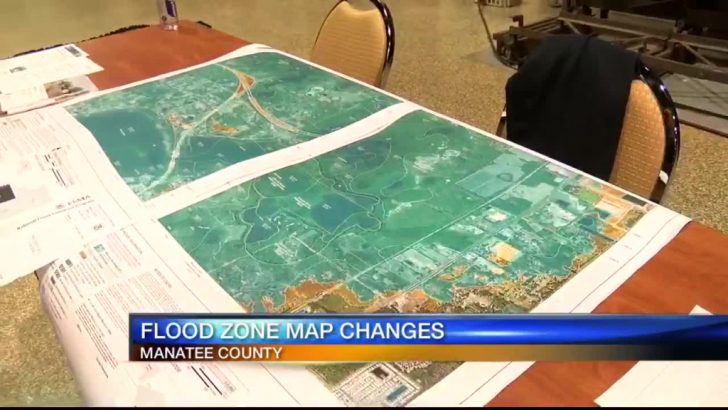 Sarasota Florida Flood Zone Map