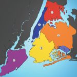 File:5 Boroughs Labels New York City Map Julius Schorzman   Map Of The 5 Boroughs Printable