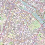File:5E Arrondissement, Paris, France   Open Street Map   Paris Street Map Printable