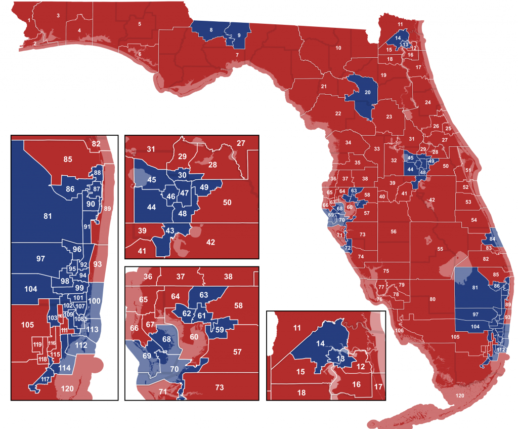 File:florida House Of Representatives - Wikimedia Commons - Florida House Of Representatives Map