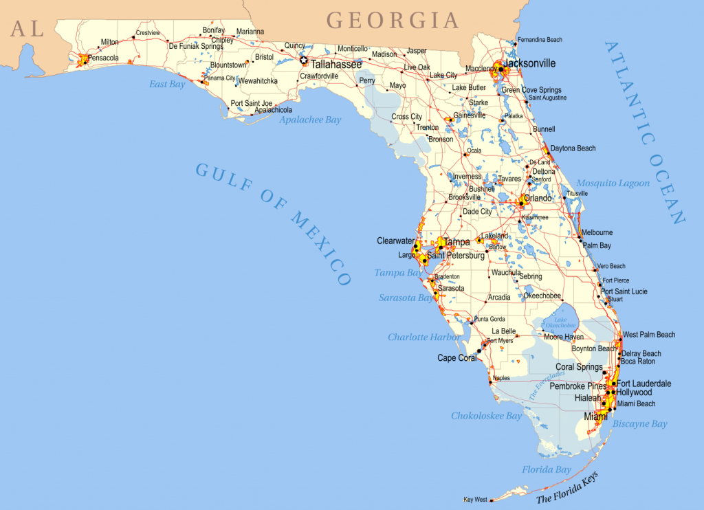 File:florida Political Map Kwh - Wikipedia - Bristol Florida Map