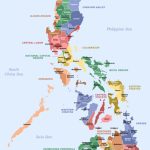 File:labelled Map Of The Philippines   Provinces And Regions   Printable Quezon Province Map