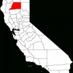 File:map Of California Highlighting Shasta County.svg   Wikipedia   Ono California Map