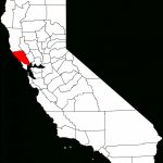 File:map Of California Highlighting Sonoma County.svg   Wikimedia   Sonoma County California Map