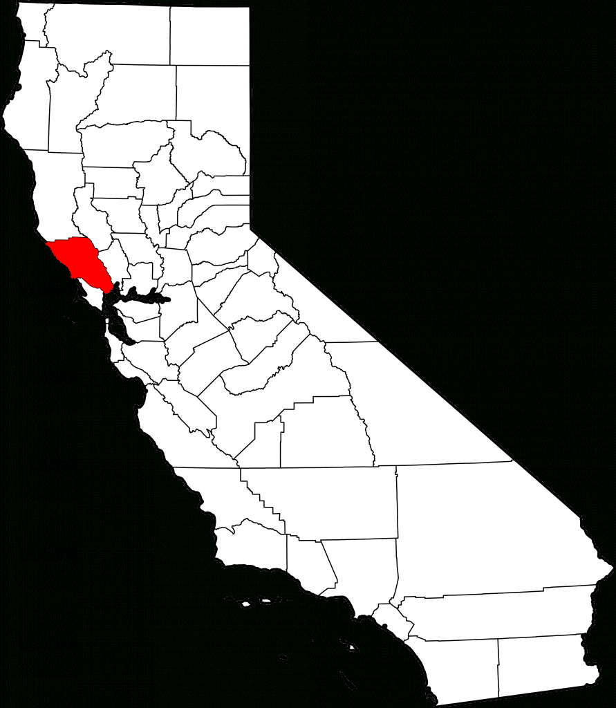 File:map Of California Highlighting Sonoma County.svg - Wikimedia - Sonoma County California Map