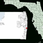 File:map Of Florida Highlighting Lantana.svg   Wikimedia Commons   Lantana Florida Map