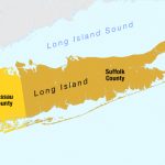 File:map Of The Boroughs Of New York City And The Counties Of Long   Printable Map Of Long Island Ny