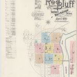 File:sanborn Fire Insurance Map From Red Bluff, Tehama County   Red Bluff California Map