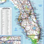 Fl Road Map And Travel Information | Download Free Fl Road Map   Road Map Of Florida Panhandle