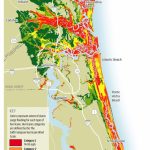 Flood Areas North East Fl. | Florida Living | Florida, Hurricane   Nassau County Florida Flood Zone Map