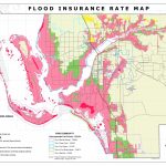 Flood Insurance Rate Maps   Map Of Lee County Florida