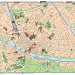 Florence Map   Detailed City And Metro Maps Of Florence For Download   Florence City Map Printable