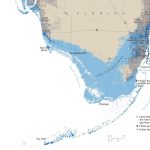 Florida Areas At Risk To A Five Foot Sea Rise | I Love Maps | Map   Florida Sea Rise Map