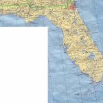 Florida Base Map   Free Printable Map Of Florida