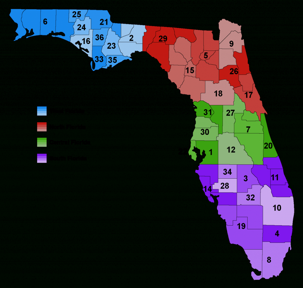 Florida Council On Crime And Delinquency - Chapters - Orange County Florida Crime Map