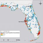 Florida Flood Risk Study Identifies Priorities For Property Buyouts   Florida Future Flooding Map