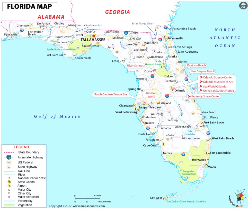 Florida Gulf Coast Beaches Map | M88M88 - Best Beaches Gulf Coast Florida Map