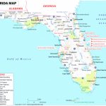 Florida Gulf Coast Beaches Map | M88M88   Map Of Florida West Coast Towns