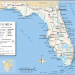 Florida Gulf Coast Beaches Map | M88M88   Printable Map Of Florida Gulf Coast