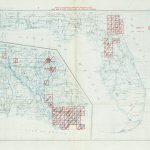 Florida Historical Topographic Maps   Perry Castañeda Map Collection   Florida Keys Topographic Map