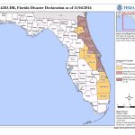 Florida Hurricane Matthew (Dr 4283) | Fema.gov   Fema Flood Maps St Johns County Florida