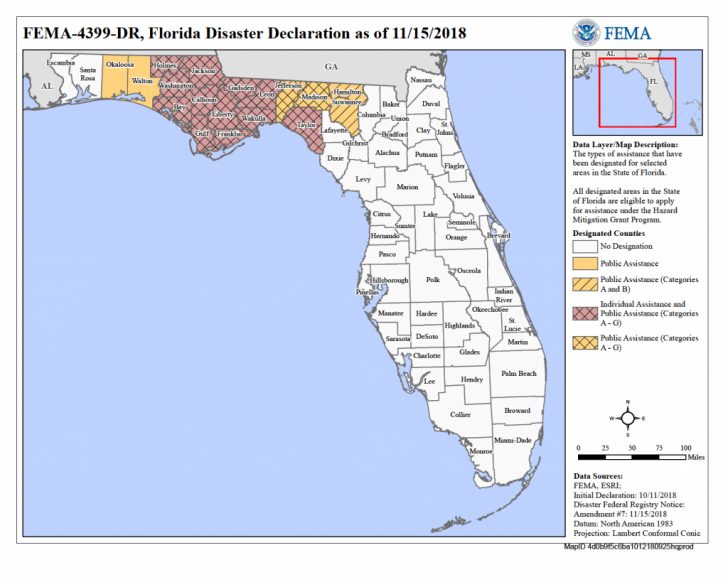 Fema Maps Florida