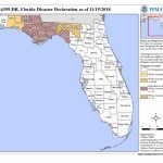 Florida Hurricane Michael (Dr 4399) | Fema.gov   Gulf County Florida Flood Zone Map