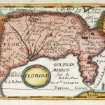 Florida In 2019 | A Selection Of Antique Print And Map Room's   Early Florida Maps