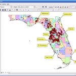 Florida Karst Sinkhole Information And Gis   Florida Sinkhole Map 2018