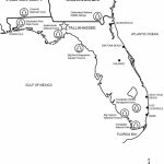 Florida Map Coloring Page | Free Printable Coloring Pages   Free Printable Map Of Florida