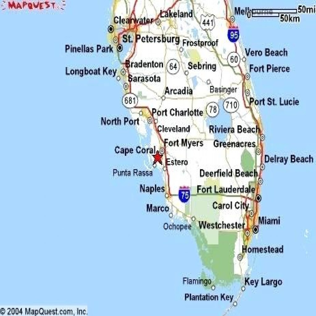 Florida Map Spring Training Cities - Florida Spring Training Map