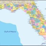 Florida Maps With Cities And Travel Information | Download Free   Where Is Port Charlotte Florida On A Map