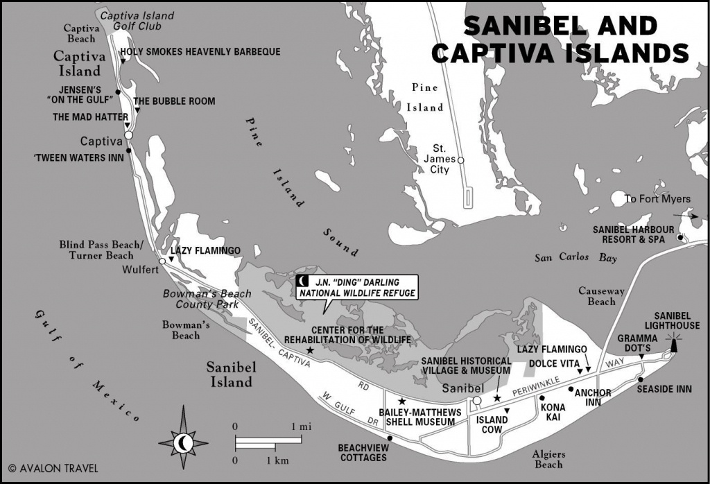 Florida | Oliver Style | Captiva Island, Sanibel Island, Island - Road Map Of Sanibel Island Florida