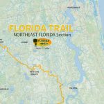 Florida Outdoor Recreation Maps | Florida Hikes!   Where Is Palm Harbor Florida On The Map