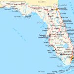 Florida Panhandle Map With Cities And Travel Information | Download   Florida Panhandle Map
