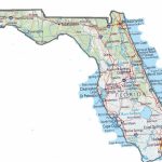 Florida State Map | Florida State | Usa | Maps Of The Usa | Maps   Belle Glade Florida Map