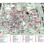 Florida State University Campus Map   State College Of Florida Bradenton Campus Map