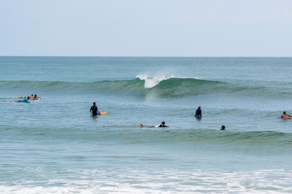 Florida Surf Report &amp;amp; Forecast - Map Of Florida Surf Spots &amp;amp; Cams - Best Surfing In Florida Map