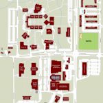 Florida Tech Campus Map | Woestenhoeve   Florida Tech Map
