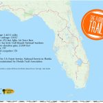 Florida Trail | Florida Hikes!   Google Maps Florida Gulf Coast