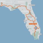 Florida Trail Hiking Guide   Guthook Guides   Florida Trail Association Maps