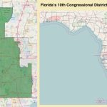 Florida's 10Th Congressional District   Wikipedia   Florida House District 115 Map