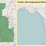 Florida's 10Th Congressional District   Wikipedia   Florida House District 64 Map