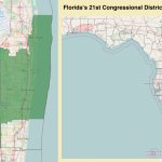 Florida's 21St Congressional District   Wikipedia   Florida House District 64 Map