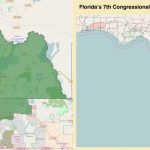 Florida's 7Th Congressional District   Wikipedia   Florida 6Th District Map